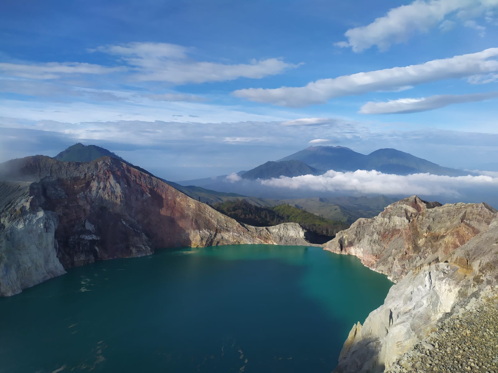 Mount Bromo Ijen Tour Package