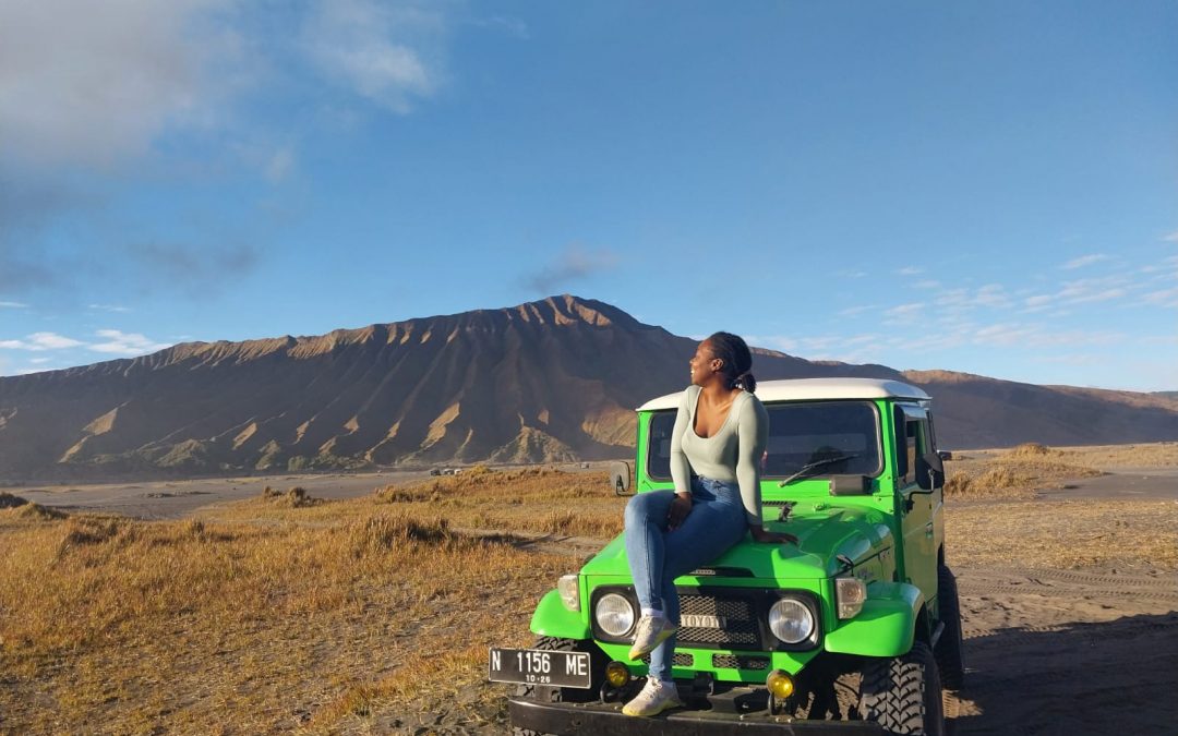 Bromo Ijen Tour From Yogyakarta