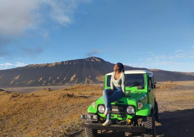 Bromo Ijen Tour From Yogyakarta